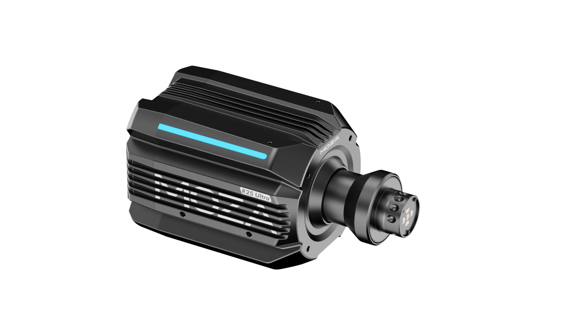 MOZA R25 Ultra True Torque Direct Drive Wheelbase | Direct Drive Wheelbases | SIMHUB.PRO