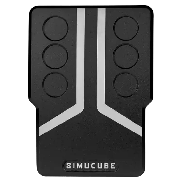 Simucube ActivePedal Brake Pedal Face Plate | Accessories for pedals | SIMHUB.PRO