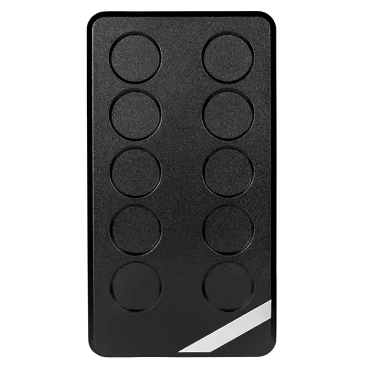 Simucube ActivePedal Clutch Pedal Face Plate | Accessories for pedals | SIMHUB.PRO
