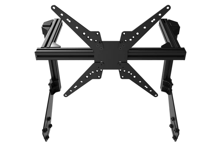 Trak Racer Entry - Level Cockpit - Mounted Single Monitor Stand | Accessories for cockpits | SIMHUB.PRO