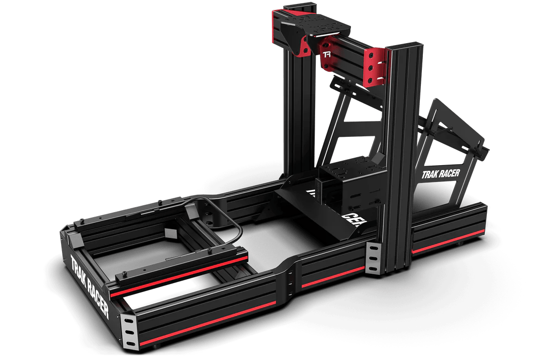 Trak Racer TR120 Cockpit | Cockpit | SIMHUB.PRO