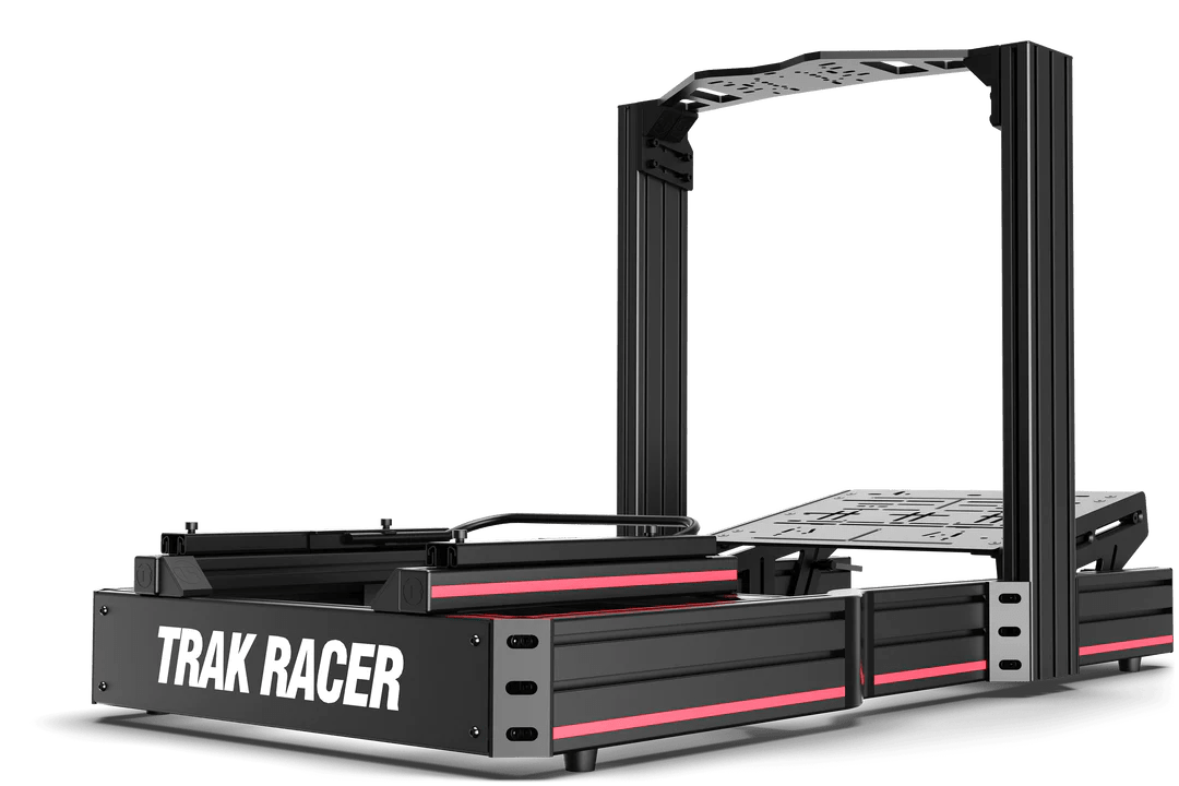 Trak Racer TR120 Cockpit | Cockpit | SIMHUB.PRO