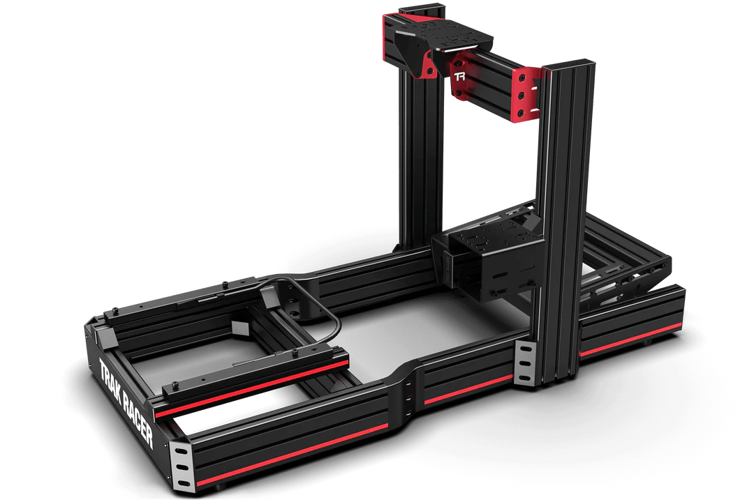 Trak Racer TR120 Cockpit | Cockpit | SIMHUB.PRO