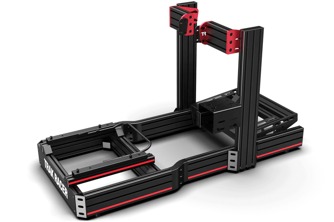 Trak Racer TR120 Cockpit | Cockpit | SIMHUB.PRO