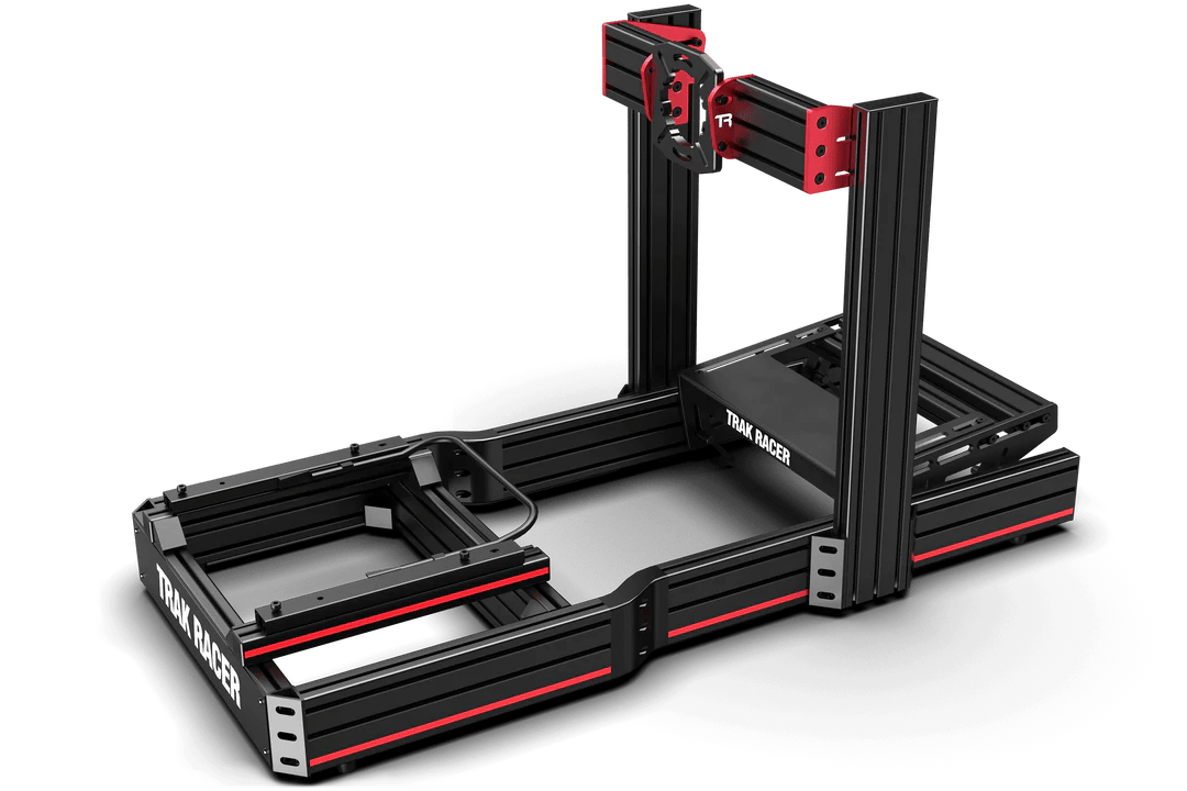 Trak Racer TR120 Cockpit | Cockpit | SIMHUB.PRO
