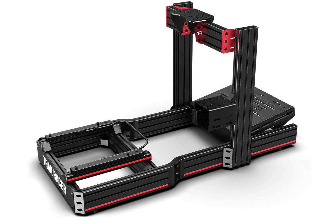 Trak Racer TR120 Cockpit | Cockpit | SIMHUB.PRO