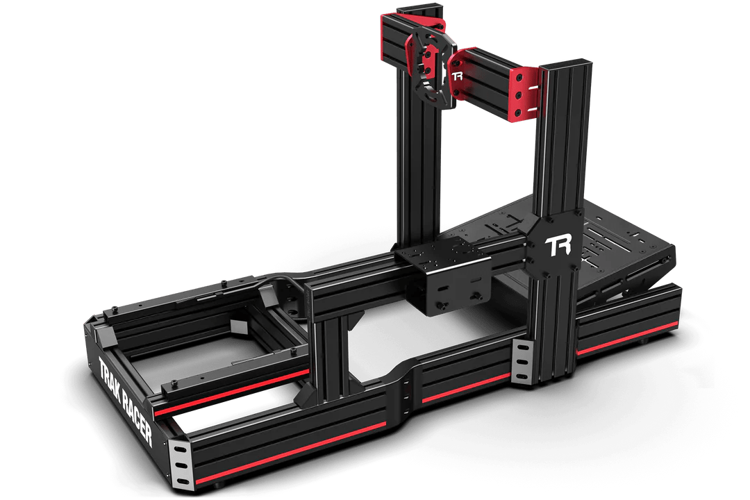 Trak Racer TR120 Cockpit | Cockpit | SIMHUB.PRO