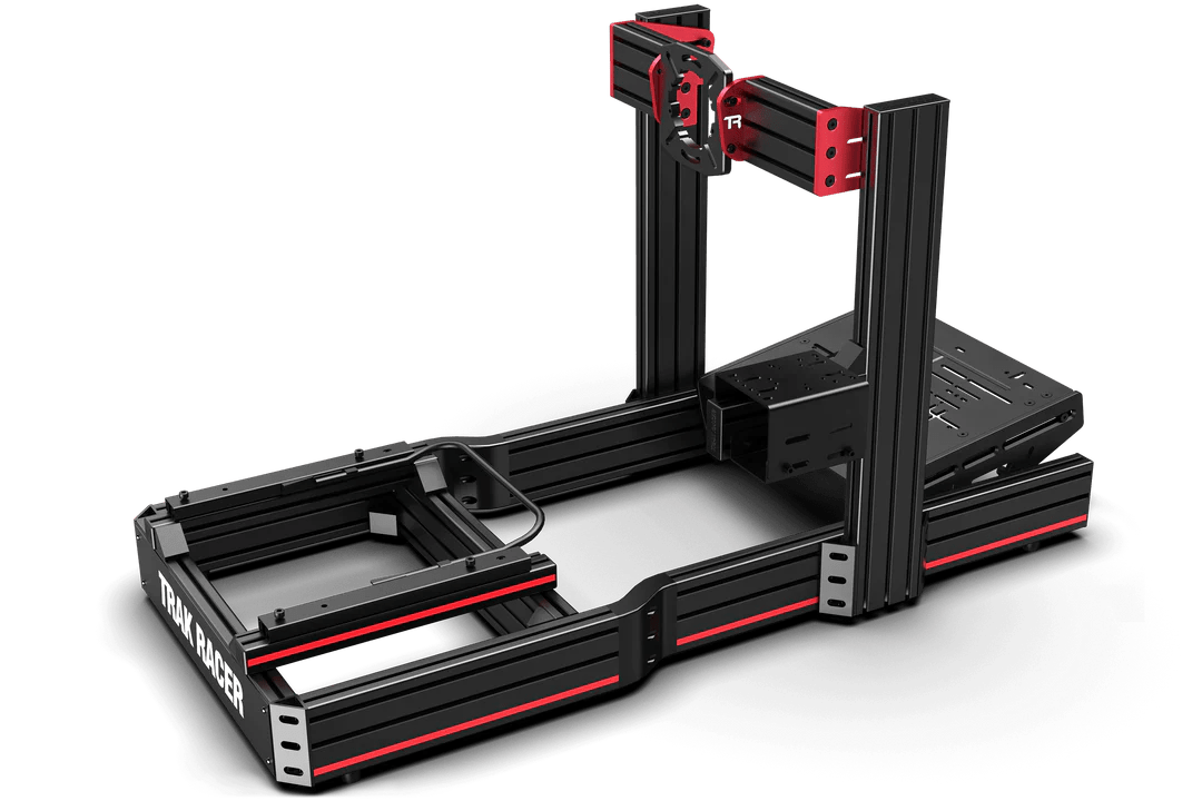 Trak Racer TR120 Cockpit | Cockpit | SIMHUB.PRO