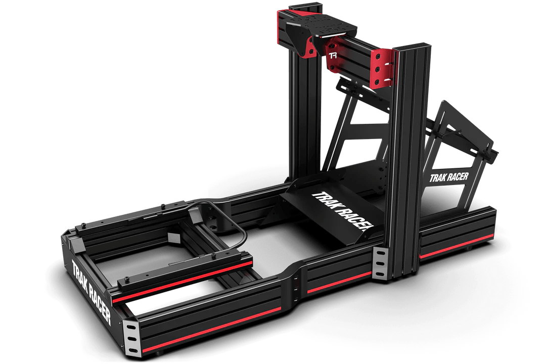 Trak Racer TR120 Cockpit | Cockpit | SIMHUB.PRO