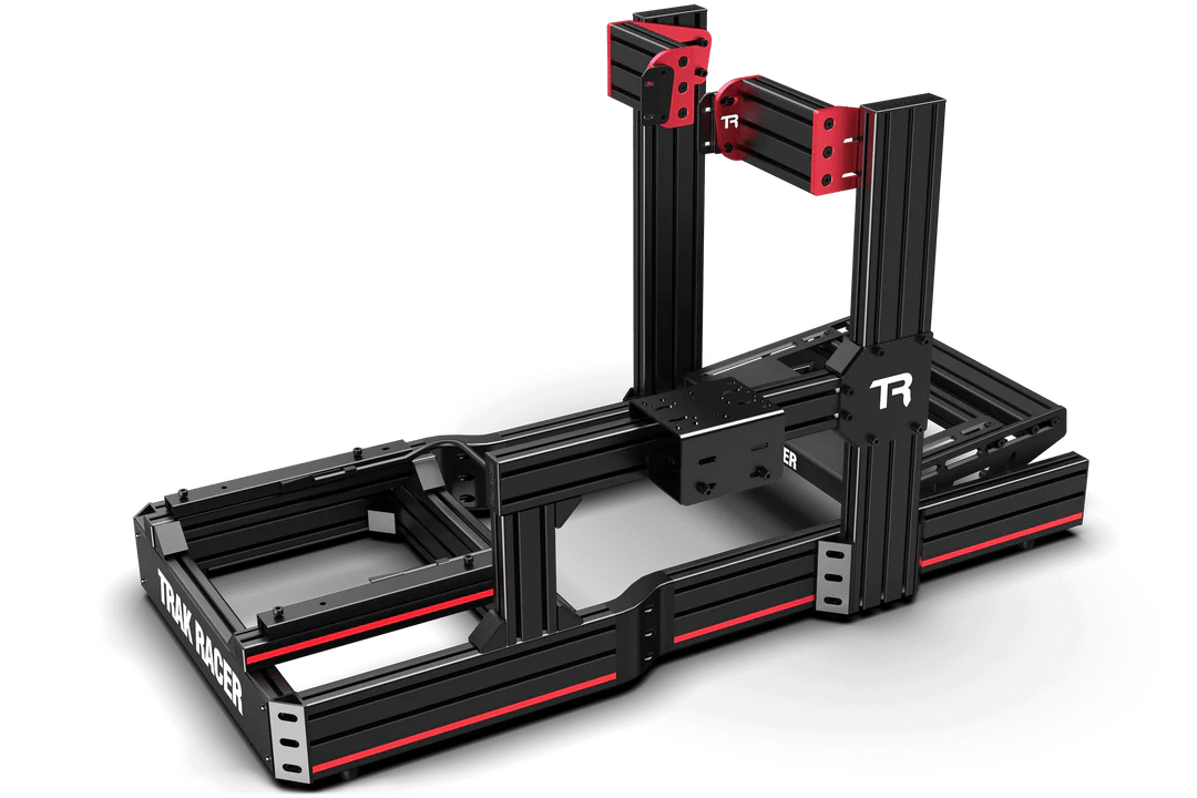 Trak Racer TR120 Cockpit | Cockpit | SIMHUB.PRO