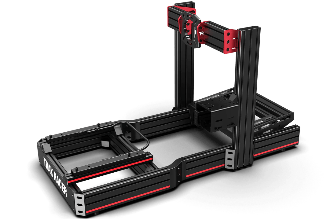 Trak Racer TR120 Cockpit | Cockpit | SIMHUB.PRO