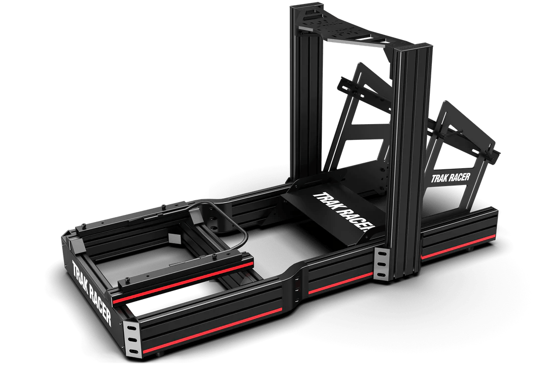 Trak Racer TR120 Cockpit | Cockpit | SIMHUB.PRO