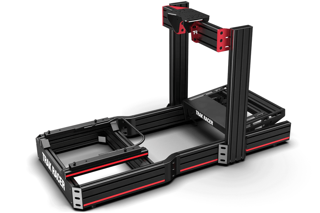 Trak Racer TR120 Cockpit | Cockpit | SIMHUB.PRO