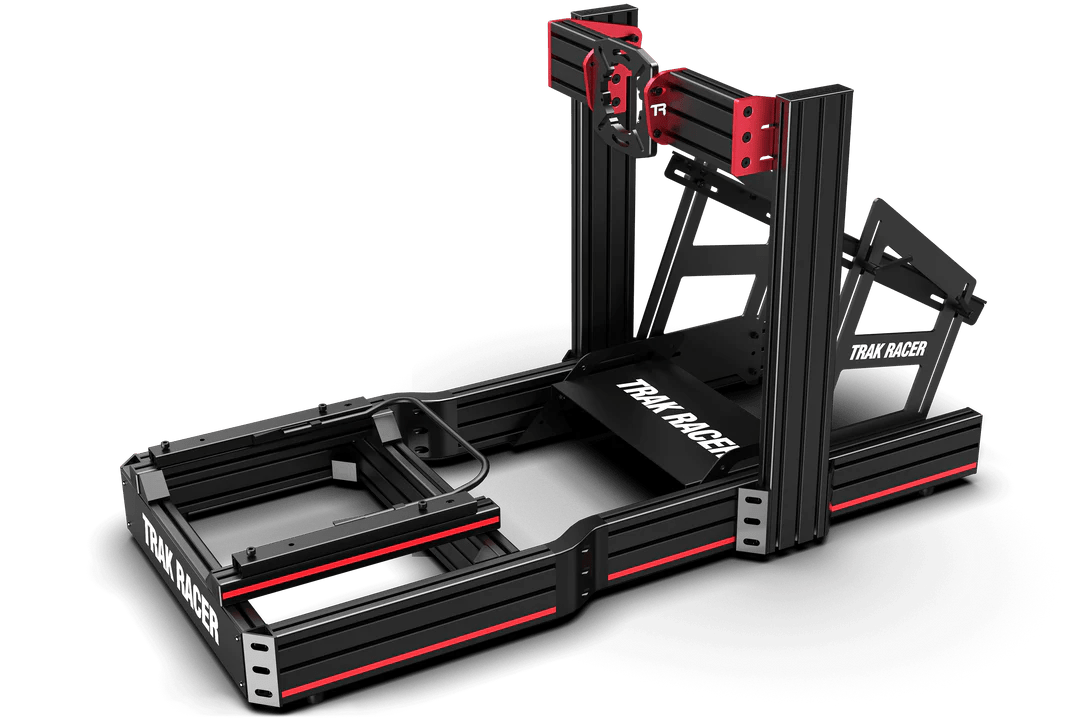 Trak Racer TR120 Cockpit | Cockpit | SIMHUB.PRO