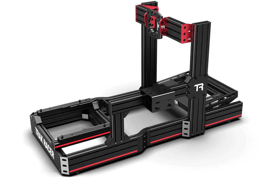 Trak Racer TR120 Cockpit | Cockpit | SIMHUB.PRO