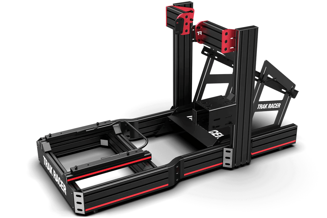 Trak Racer TR120 Cockpit | Cockpit | SIMHUB.PRO