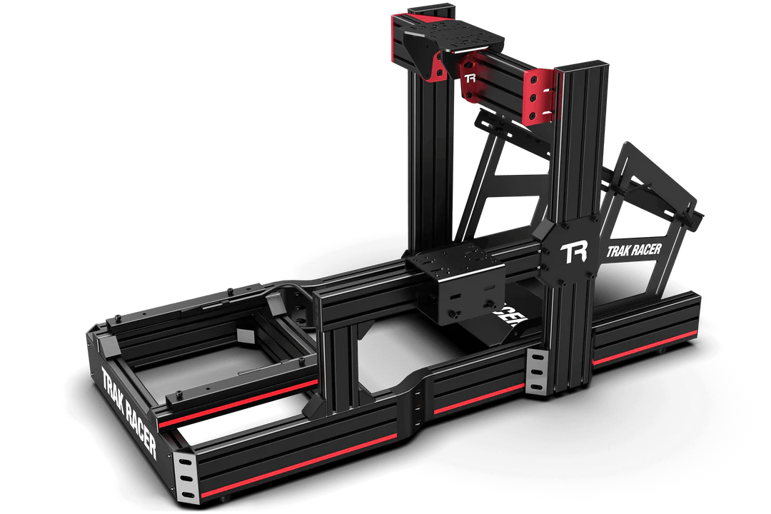 Trak Racer TR120 Cockpit | Cockpit | SIMHUB.PRO