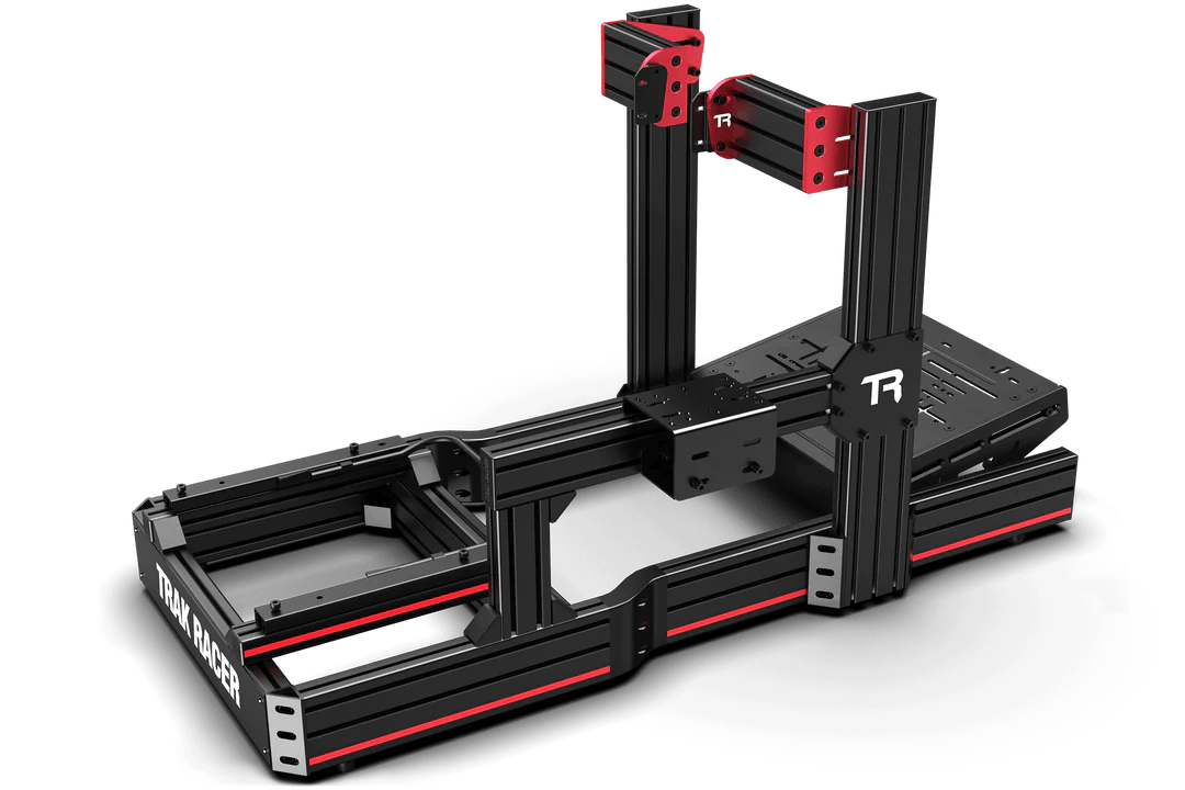 Trak Racer TR120 Cockpit | Cockpit | SIMHUB.PRO