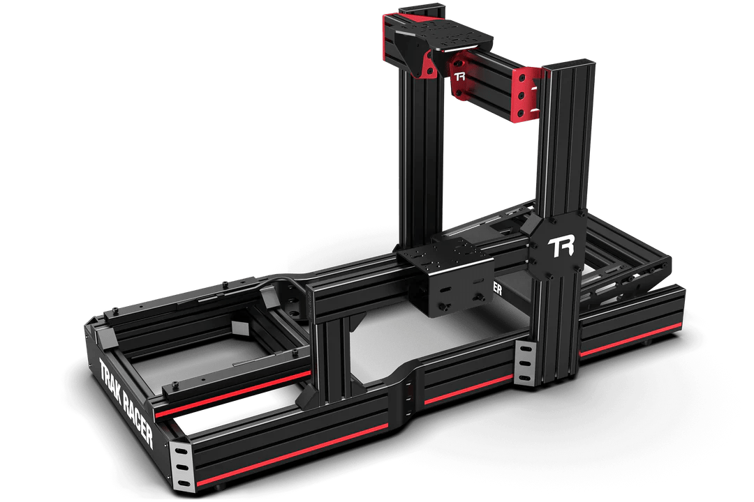 Trak Racer TR120 Cockpit | Cockpit | SIMHUB.PRO
