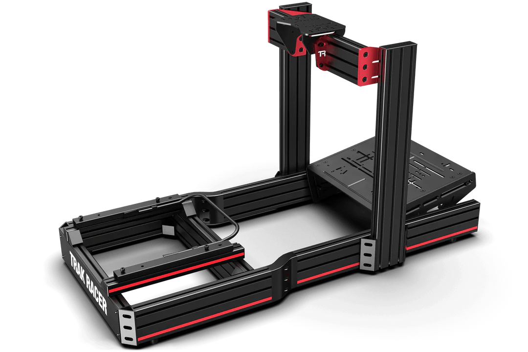 Trak Racer TR120 Cockpit | Cockpit | SIMHUB.PRO