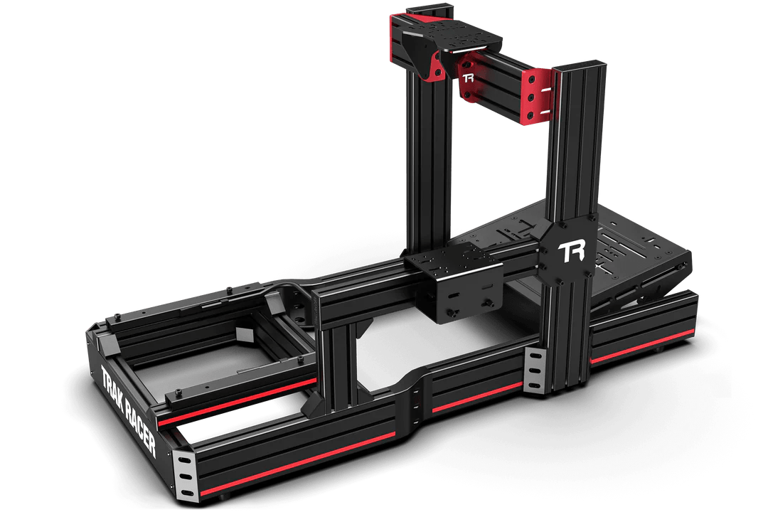 Trak Racer TR120 Cockpit | Cockpit | SIMHUB.PRO