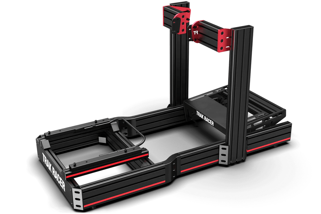 Trak Racer TR120 Cockpit | Cockpit | SIMHUB.PRO