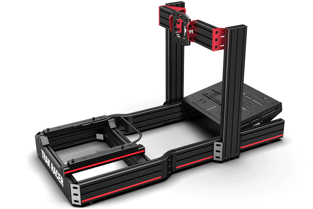 Trak Racer TR120 Cockpit | Cockpit | SIMHUB.PRO