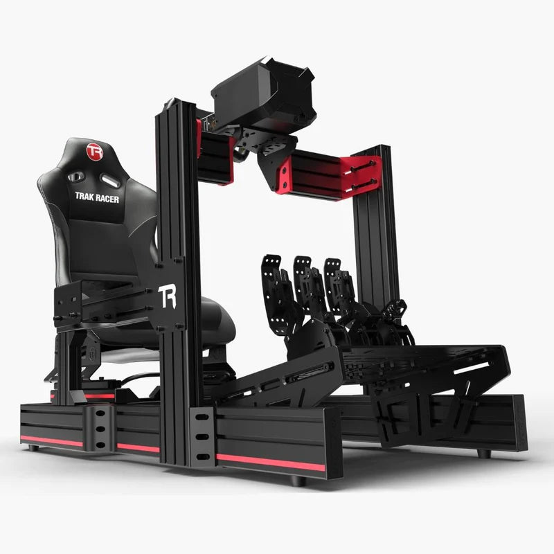 Trak Racer TR120 Cockpit | Cockpit | SIMHUB.PRO