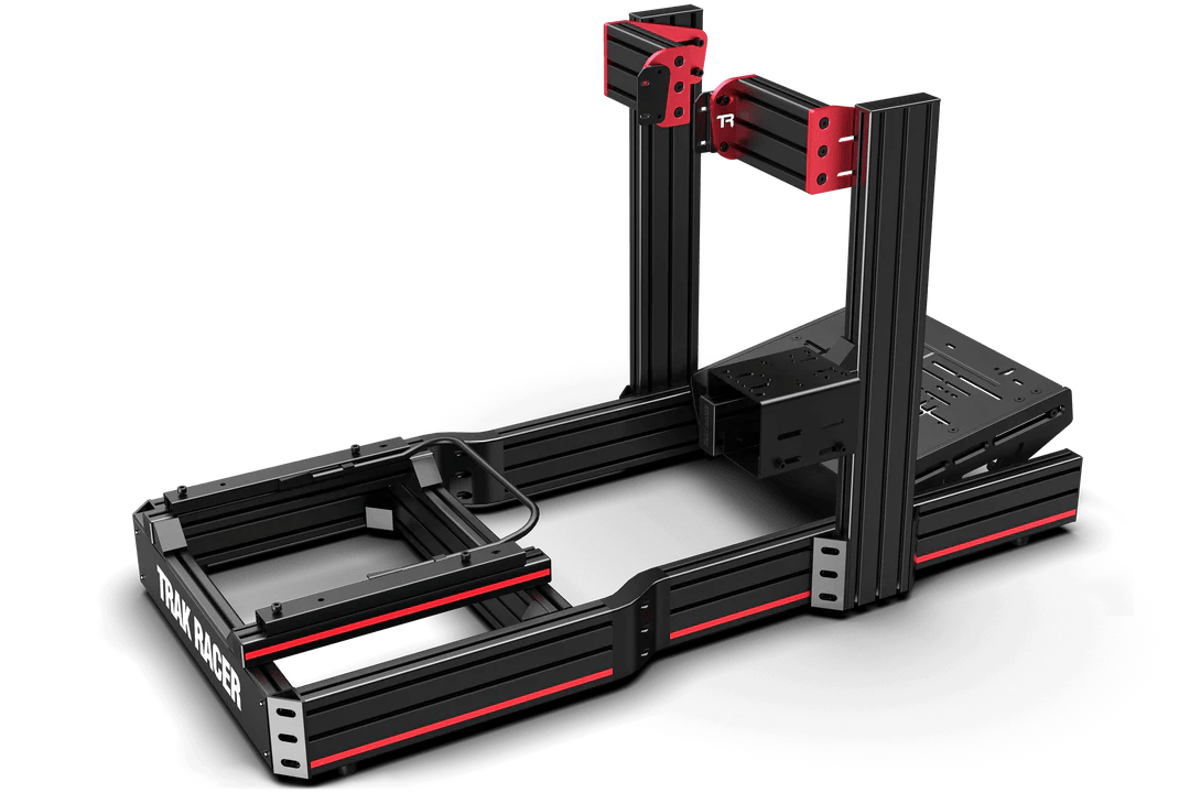 Trak Racer TR120 Cockpit | Cockpit | SIMHUB.PRO
