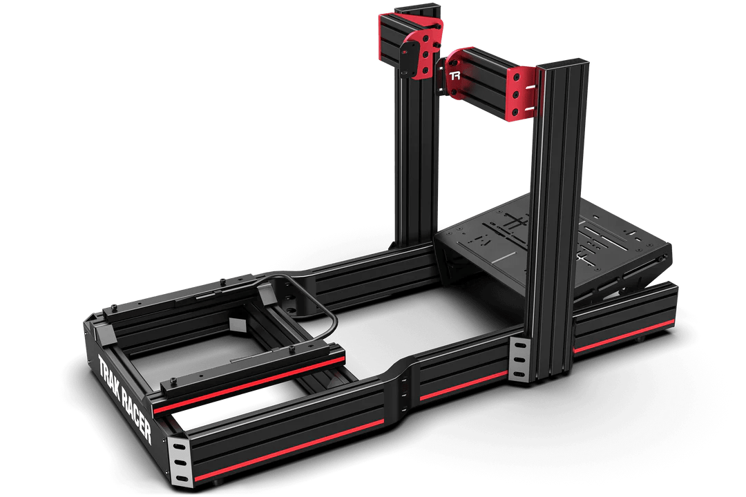 Trak Racer TR120 Cockpit | Cockpit | SIMHUB.PRO