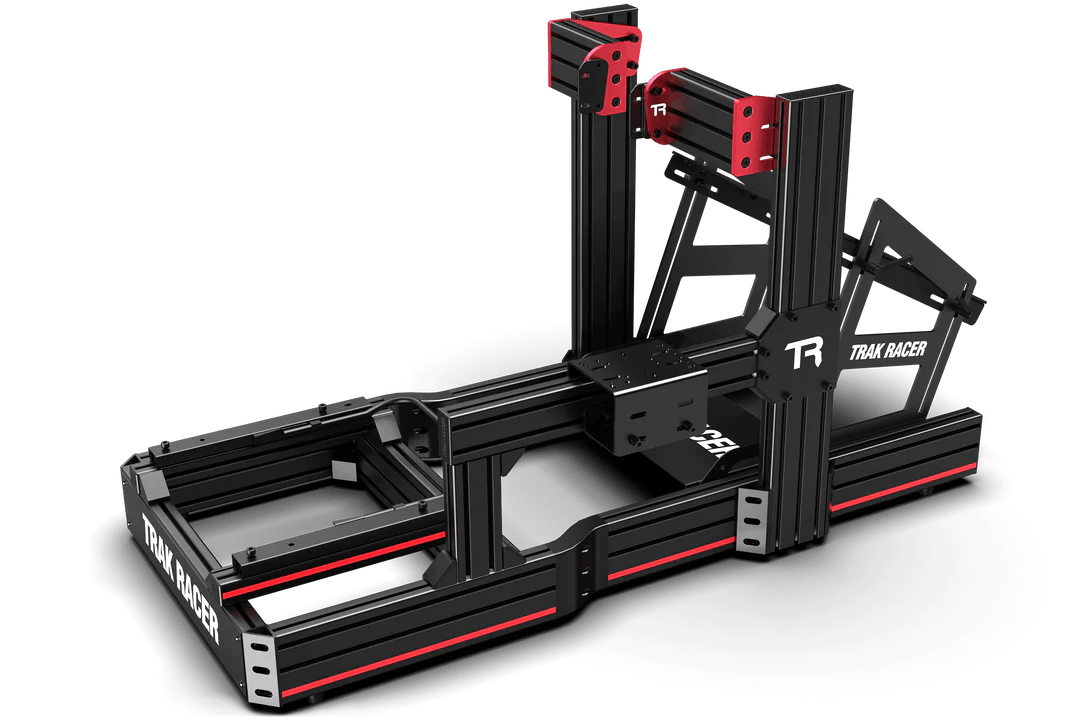 Trak Racer TR120 Cockpit | Cockpit | SIMHUB.PRO