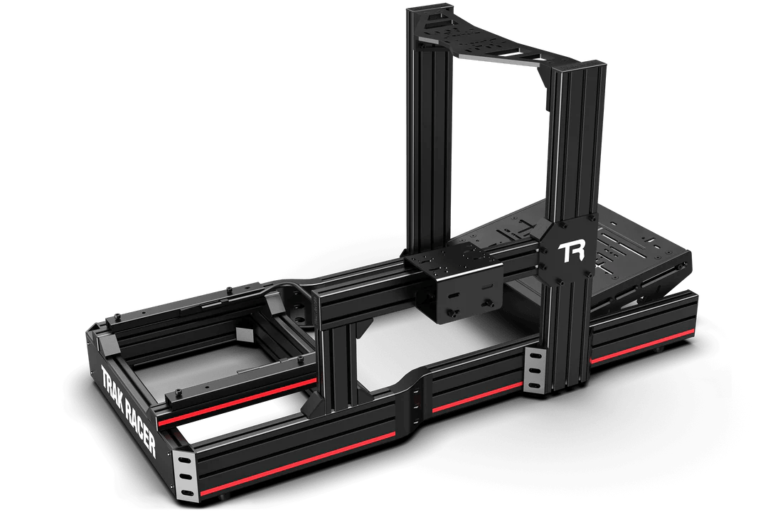 Trak Racer TR120 Cockpit | Cockpit | SIMHUB.PRO