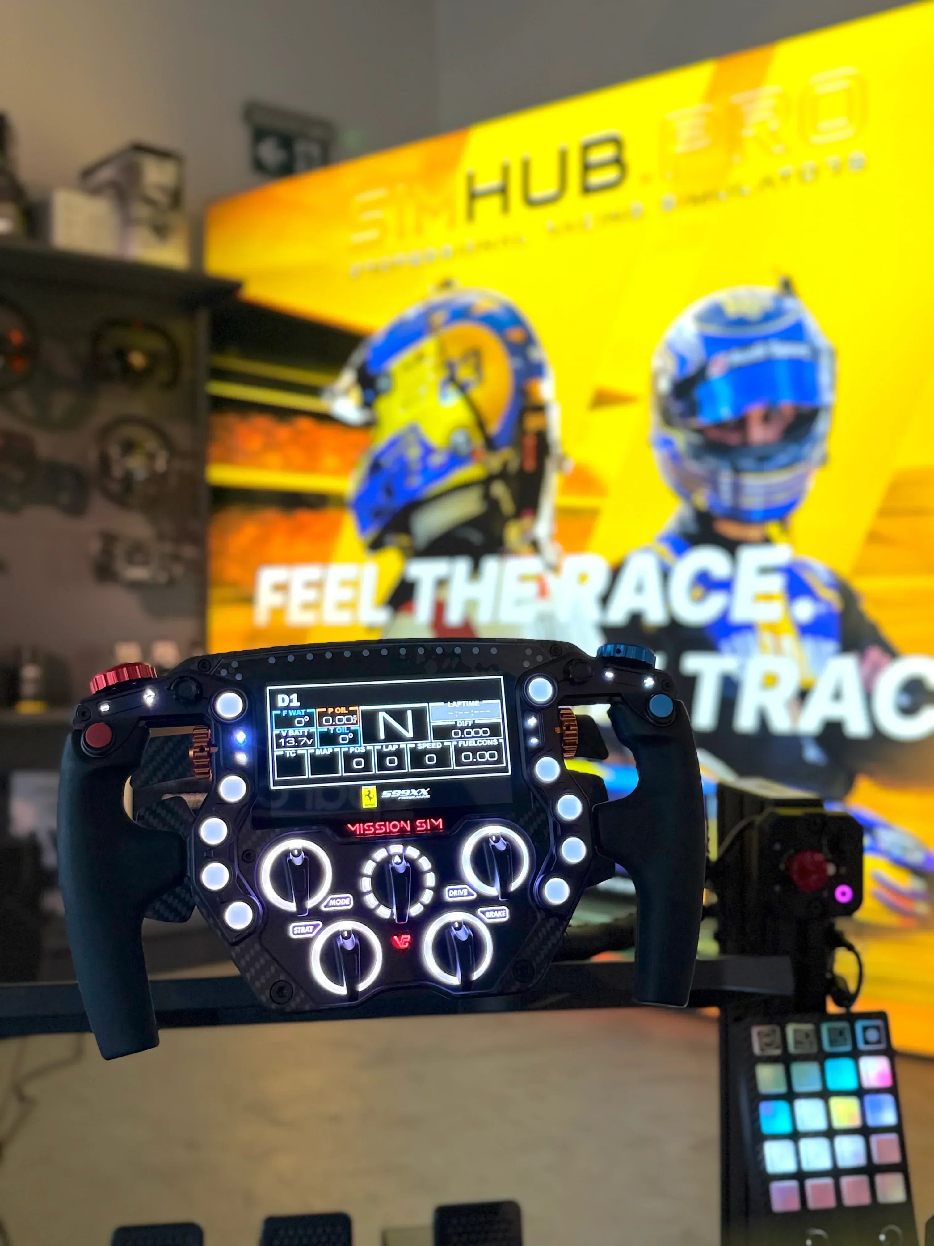 How to Build the Ultimate Custom Sim Racing Setup (And Save 4%)