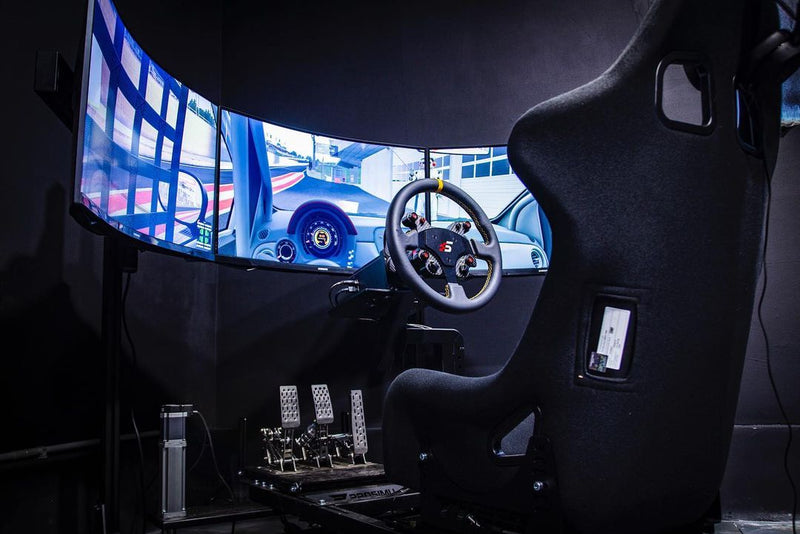 CRC Dnipro - SIMHUB.PRO