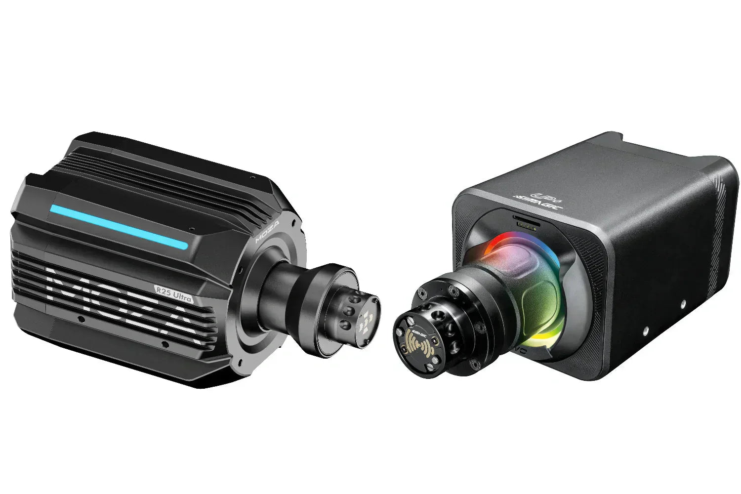 MOZA vs Simagic: Choosing Your Direct Drive Ecosystem - SIMHUB.PRO