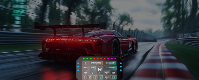 Must-have accessories for sim racing: a full guide to upgrading - SIMHUB.PRO