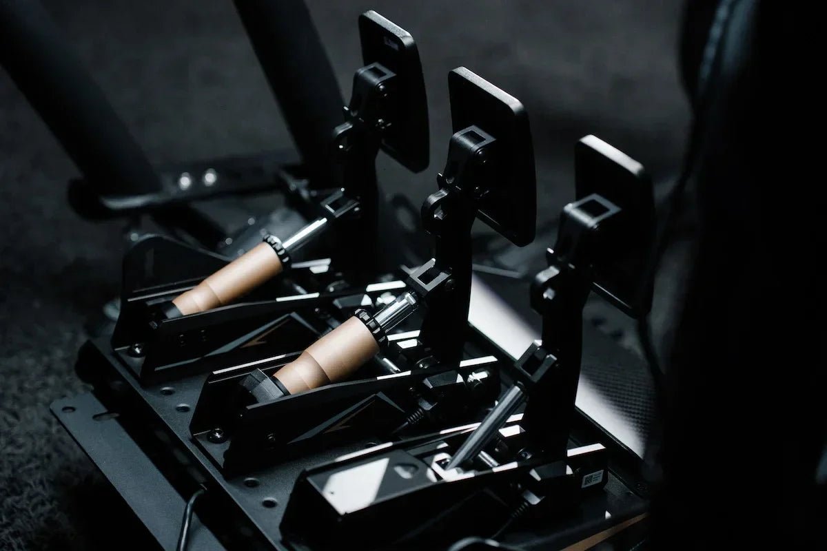 The Single Best Upgrade to Get Faster: Why You Need Load Cell Pedals - SIMHUB.PRO