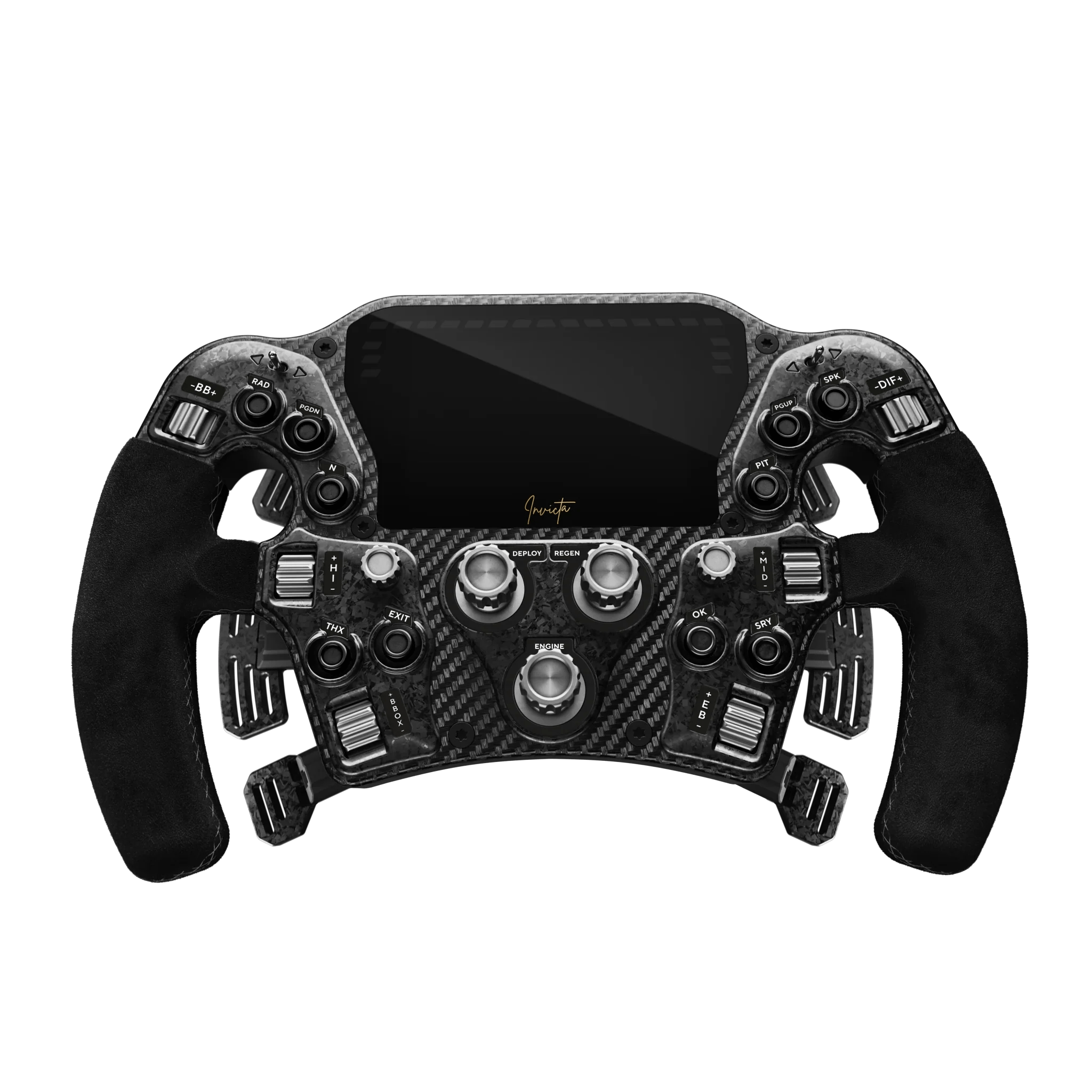 All Steering Wheels - SIMHUB.PRO