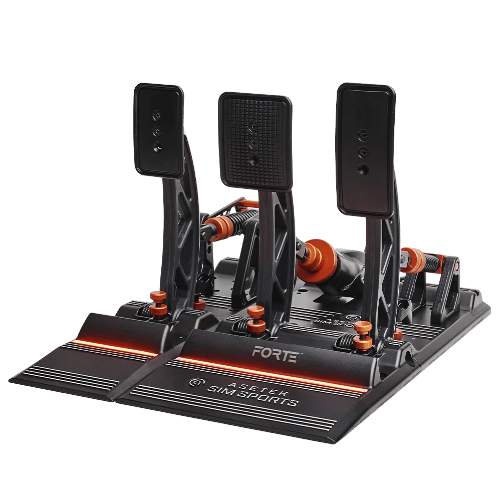 Asetek Pedals | SIMHUB.PRO | Official Distributor