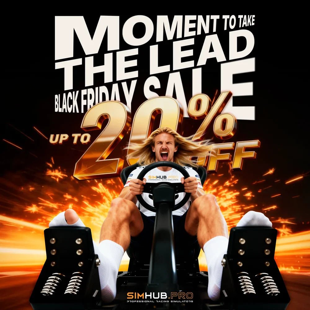 Black Friday! - SIMHUB.PRO