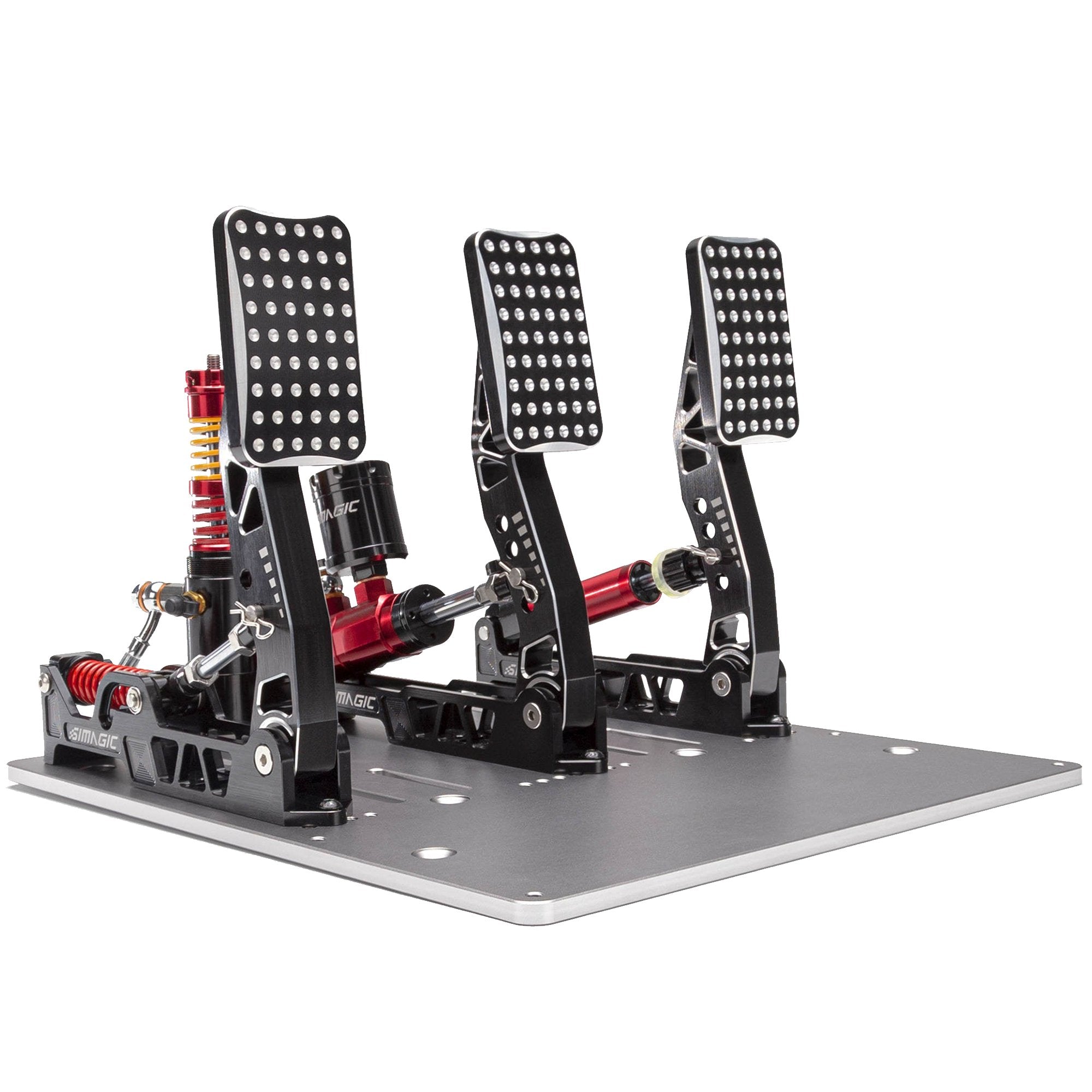 Simagic Pedals | SIMHUB.PRO | Sim Racing