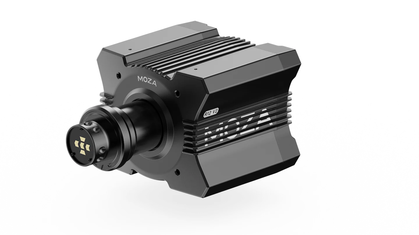 MOZA R12 V2 Direct Drive Baza