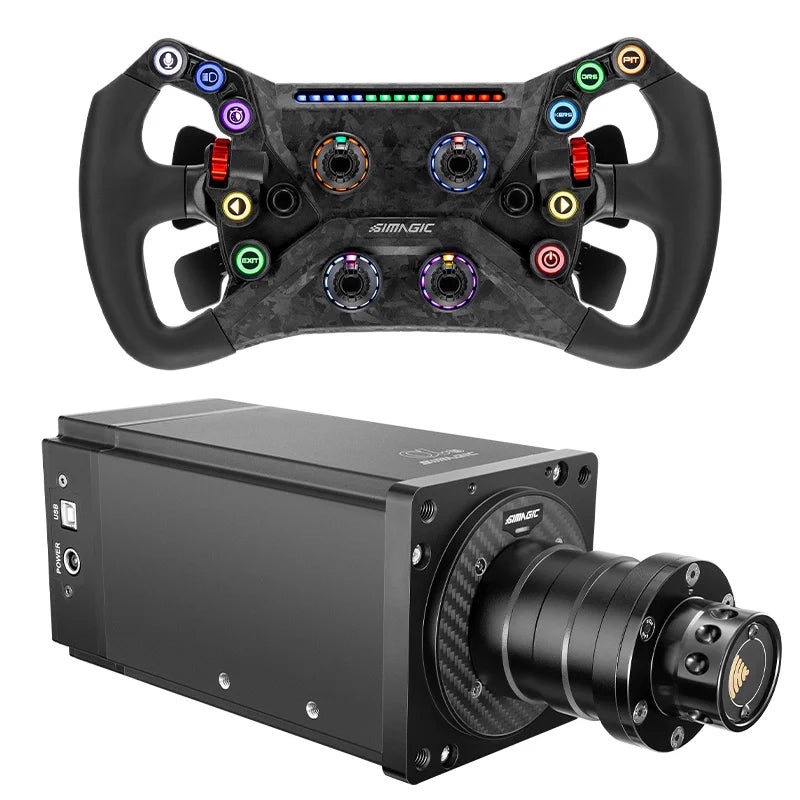 Simagic Alpha Ultimate + GT NEO Bundle