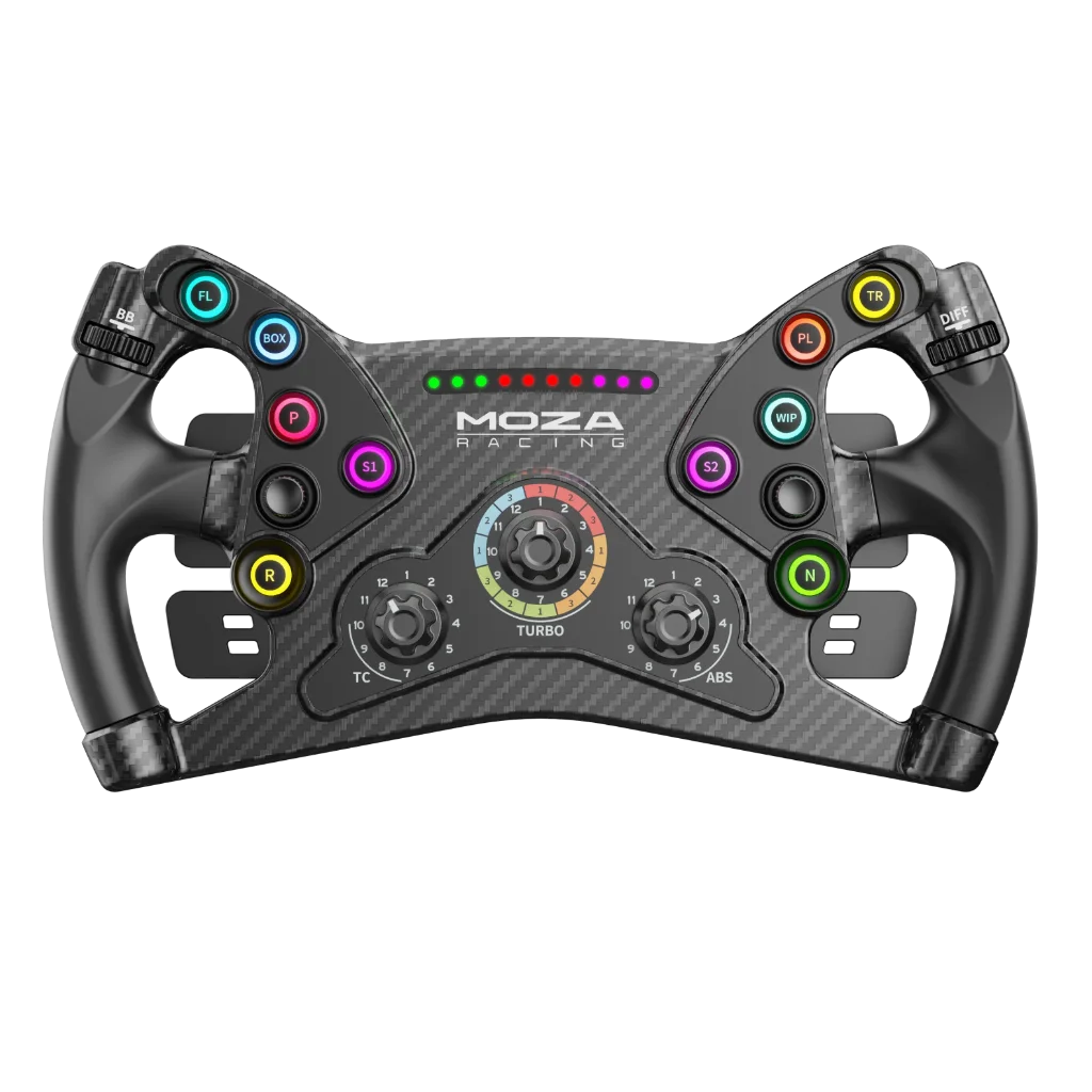 MOZA KS | Steering wheels | RS047