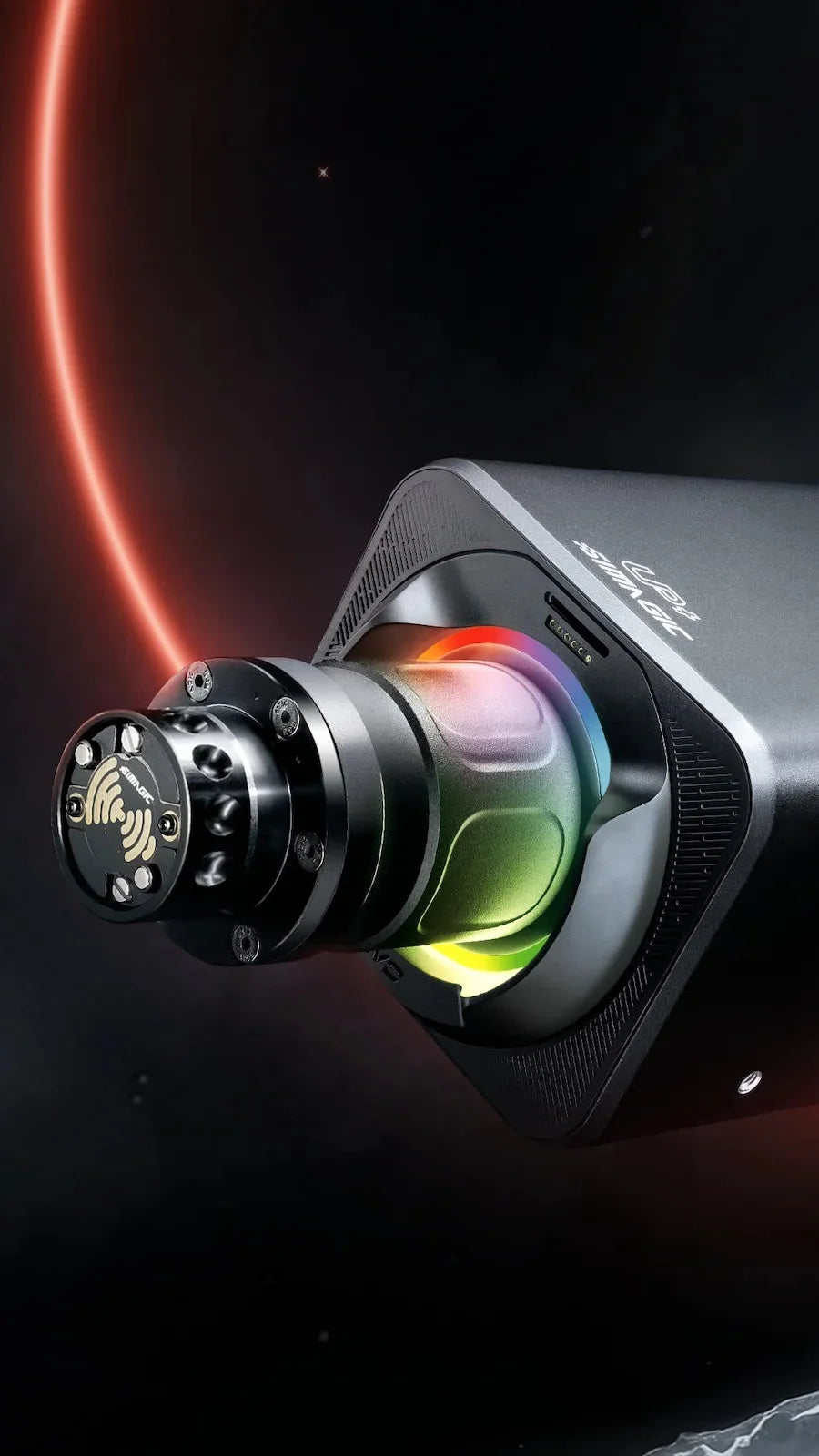 Simagic Alpha EVO | SIMHUB.PRO | Sim Racing