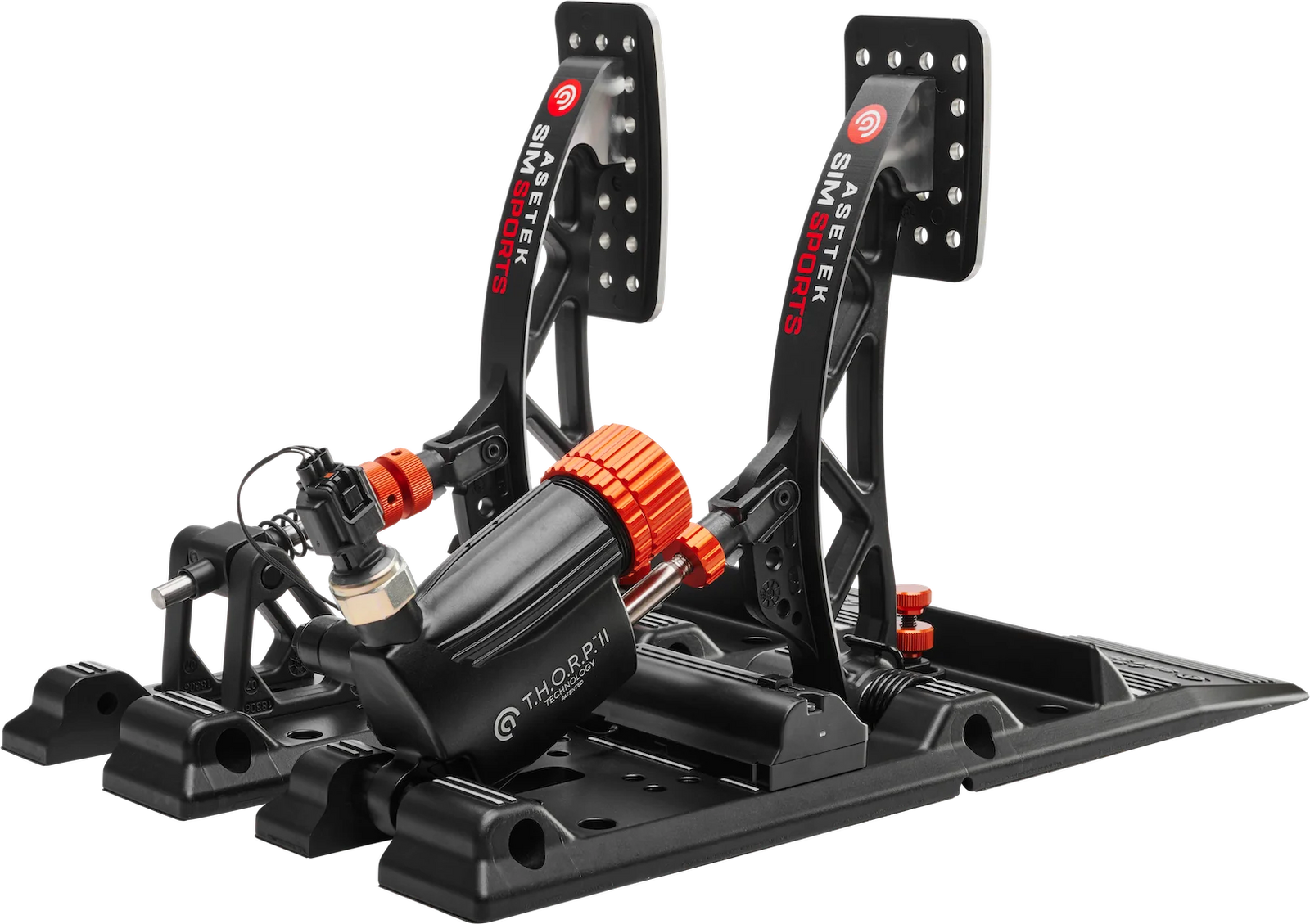 Asetek Invicta™ S-Series Pedals THORP™ II