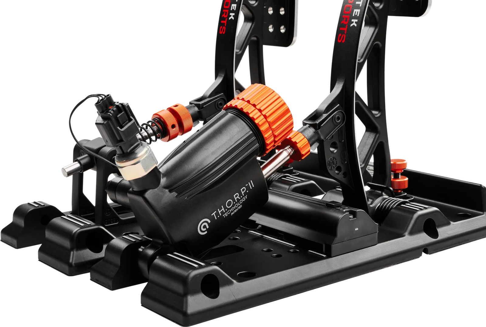 Asetek Invicta™ S-Series Pedals THORP™ II