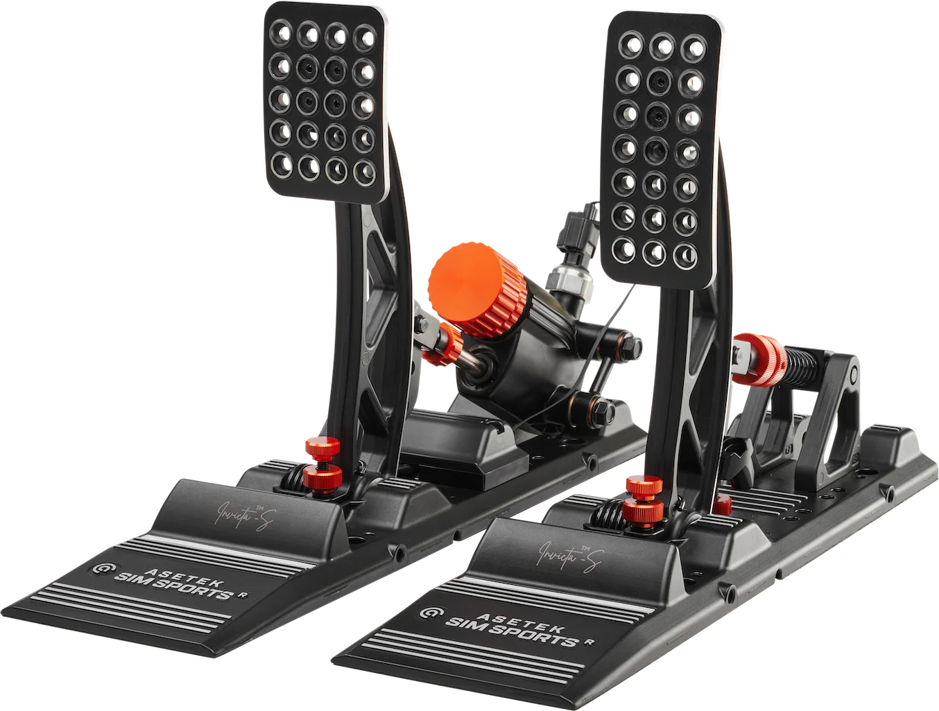 Asetek Invicta™ S-Series Pedals THORP™ II