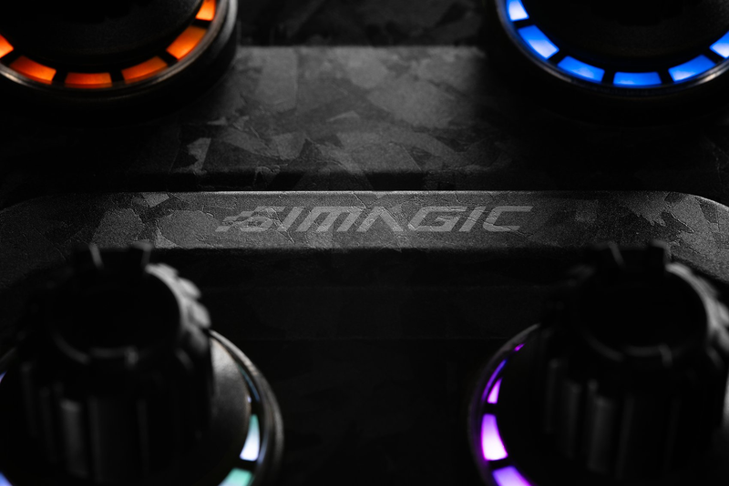 Simagic GT NEO | Steering wheels | SIMHUB.PRO