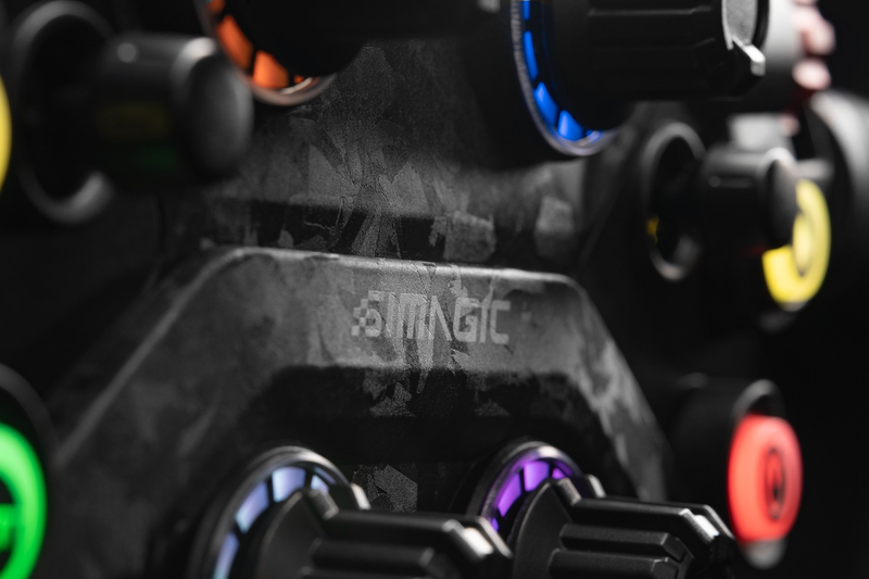 Simagic GT NEO | Steering wheels | SIMHUB.PRO